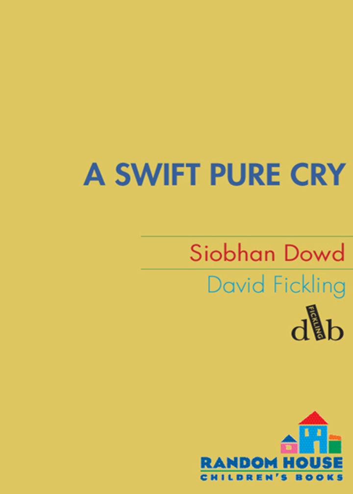 A Swift Pure Cry 1st Edition