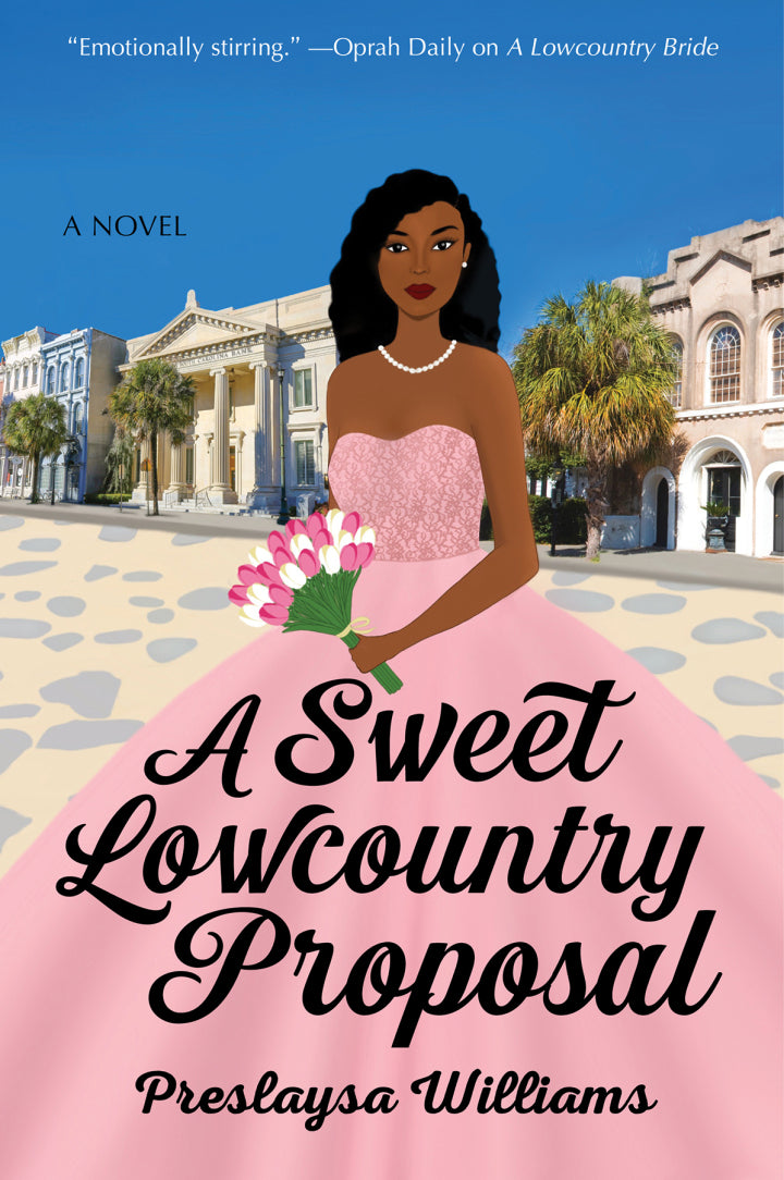 A Sweet Lowcountry Proposal A Novel