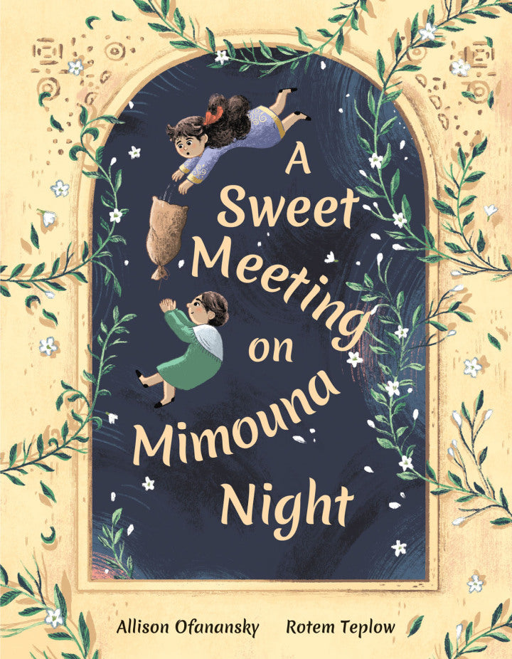 A Sweet Meeting on Mimouna Night